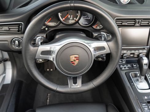 Used 2014 Porsche 911 Turbo S AWD/4WD image 15