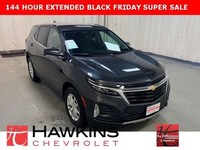 Used 2022 Chevrolet Equinox LT