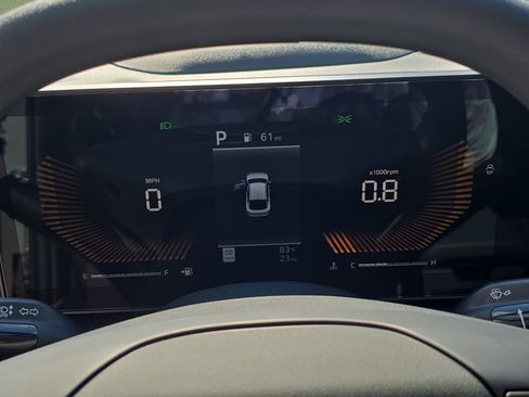 New 2025 Kia K4 LXS image 34