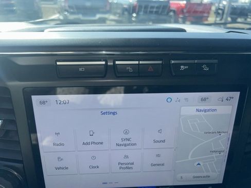 Used 2024 Ford F250 Lariat w/ Lariat Ultimate Package image 31