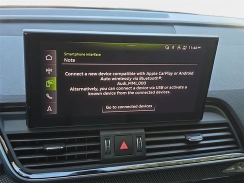 Used 2025 Audi SQ5 Premium Plus w/ Premium Plus Package image 18