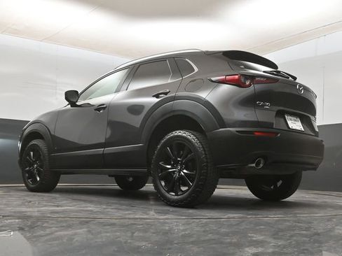 Used 2021 MAZDA CX-30 2.5 Turbo w/ Premium Package AWD/4WD image 18