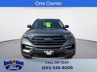 Used 2023 Ford Explorer XLT w/ Equipment Group 202A AWD/4WD video 2