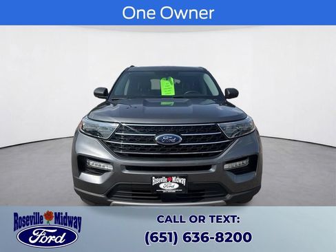 Used 2023 Ford Explorer XLT w/ Equipment Group 202A AWD/4WD image 2