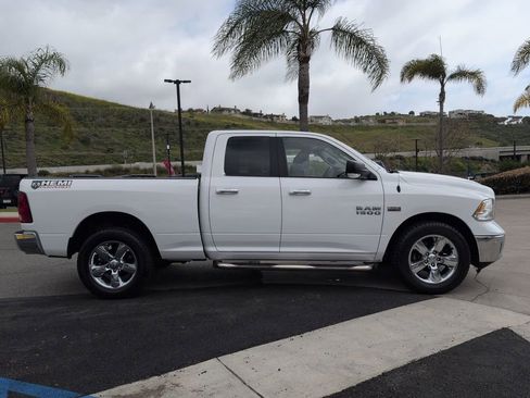 Certified 2017 RAM 1500 Big Horn image 4