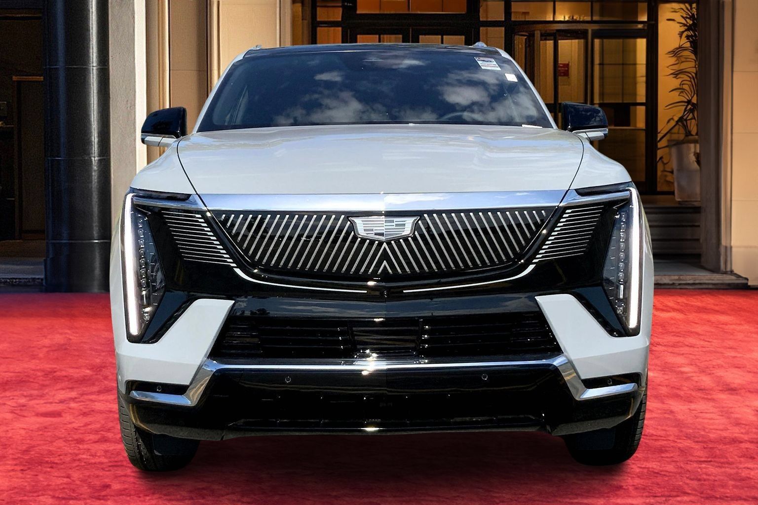 New 2026 Cadillac Escalade IQL Luxury AWD/4WD image 3