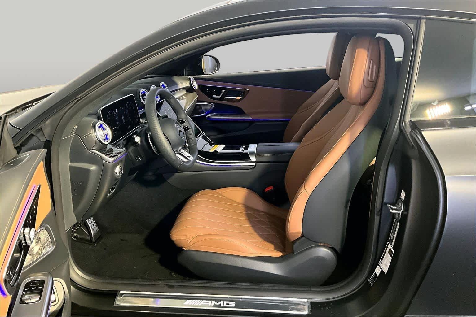 New 2027 Mercedes-Benz CLE 53 AMG 4MATIC Coupe image 13