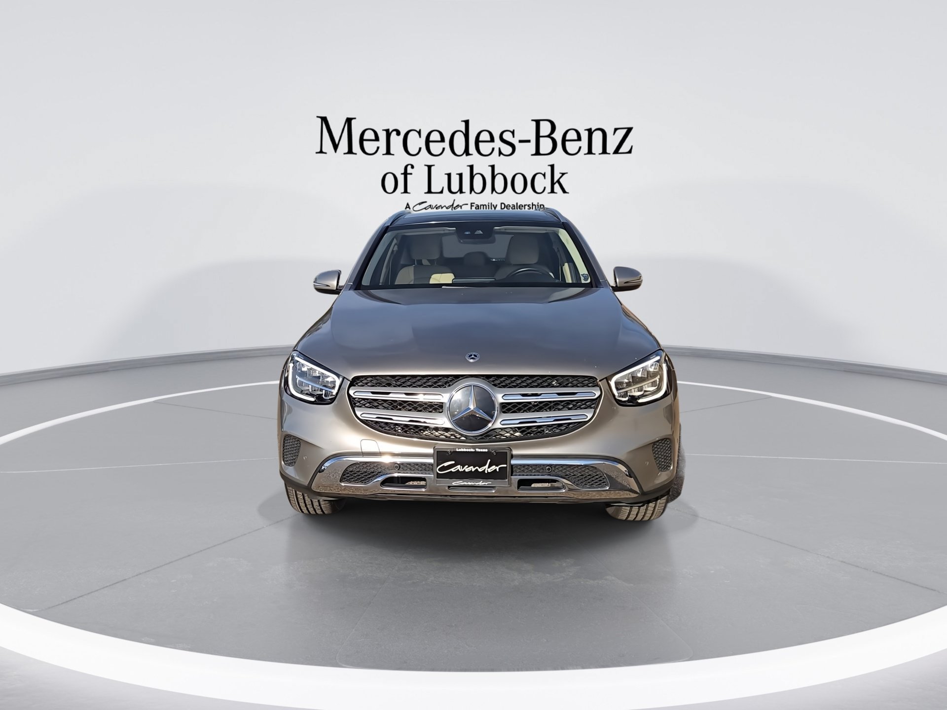 Certified 2021 Mercedes-Benz GLC 300 image 3