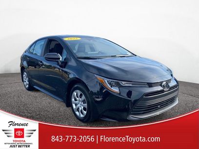 Used 2025 Toyota Corolla LE