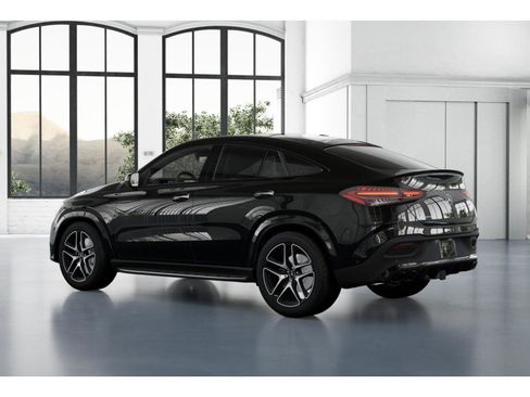 New 2026 Mercedes-Benz GLE 53 AMG 4MATIC Coupe image 72