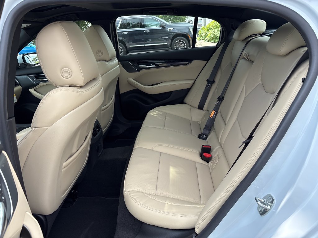 New 2026 Cadillac CT5 Premium Luxury w/ Technology Package RWD image 37