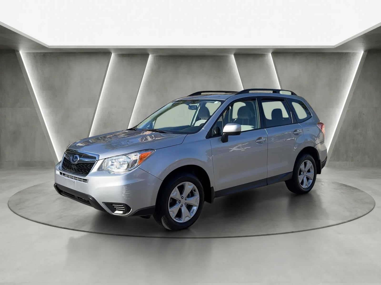 Used 2015 Subaru Forester 2.5i Premium w/ All-Weather Package AWD/4WD image 8
