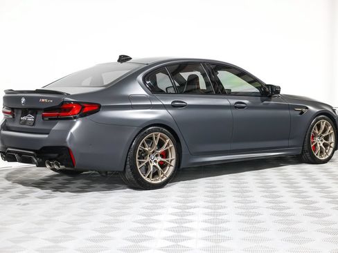 Used 2022 BMW M5 CS AWD/4WD image 6