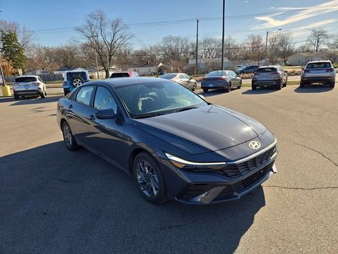 Certified 2024 Hyundai Elantra SEL image 4