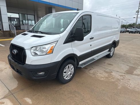 Used 2021 Ford Transit 250 Low Roof w/ Exterior Upgrade Package RWD image 27
