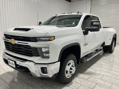 New 2026 Chevrolet Silverado 3500 LT w/ Texas Edition