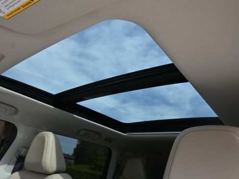 Used 2025 INFINITI QX80 Pure w/ Cargo Package image 15