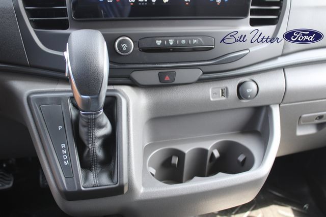 New 2026 Ford Transit 250 148 Medium Roof w/ Load Area Protection Package RWD image 10
