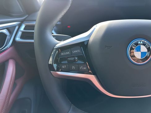 Used 2025 BMW i4 eDrive40 image 16