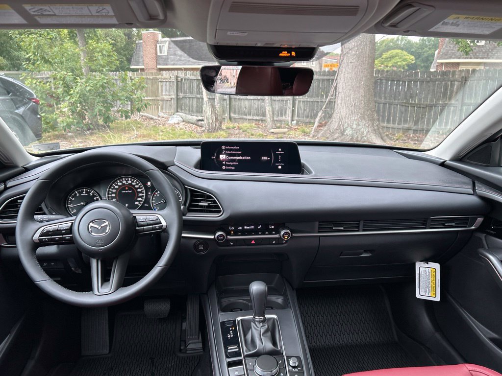 New 2026 MAZDA CX-30 AWD 2.5 S image 34