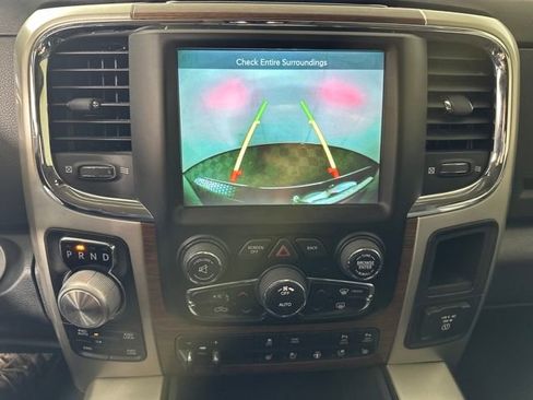 Used 2017 RAM 1500 Laramie w/ Convenience Group image 22