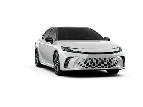 New 2026 Toyota Camry XSE FWD image 16