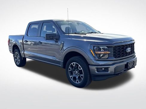 Used 2024 Ford F150 STX image 8