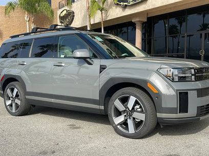 New 2026 Hyundai Santa Fe Limited