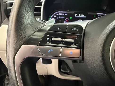 Used 2022 Hyundai Tucson Blue AWD/4WD image 19
