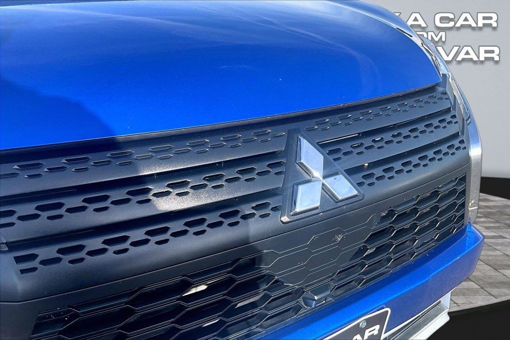Used 2025 Mitsubishi Eclipse Cross SE AWD/4WD image 27