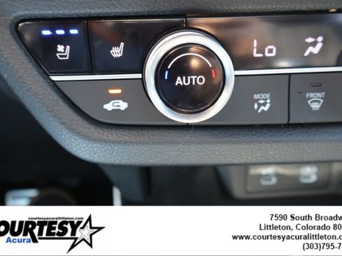 Used 2025 Acura ADX A-Spec AWD/4WD image 19