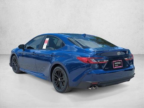 New 2026 Toyota Camry SE w/ Multimedia Upgrade Package FWD image 7