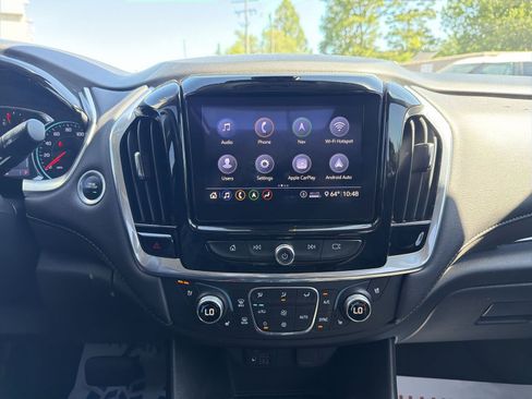 Used 2020 Chevrolet Traverse High Country w/ LPO, Floor Liner Package AWD/4WD image 28