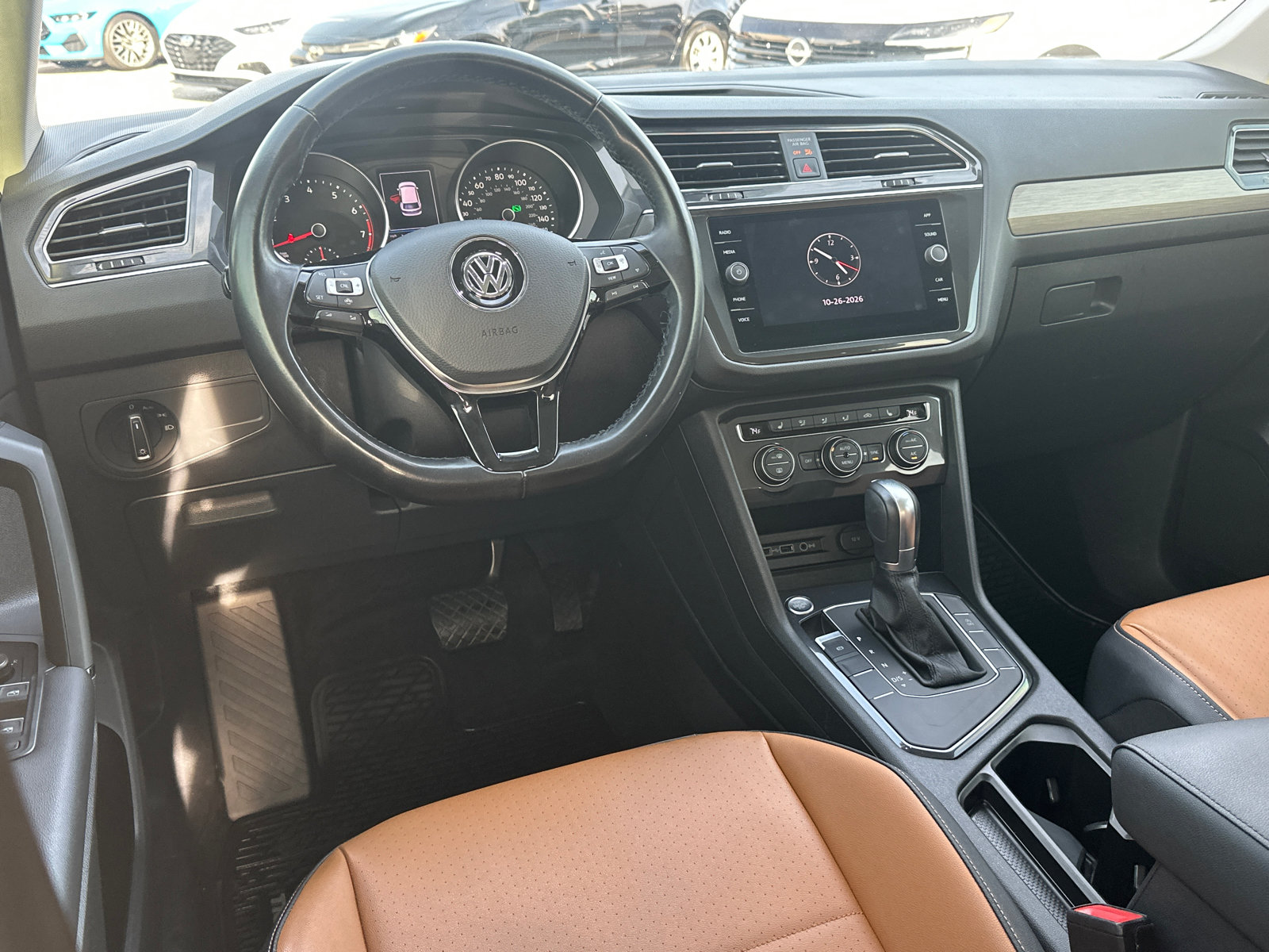 Used 2019 Volkswagen Tiguan SEL FWD image 22
