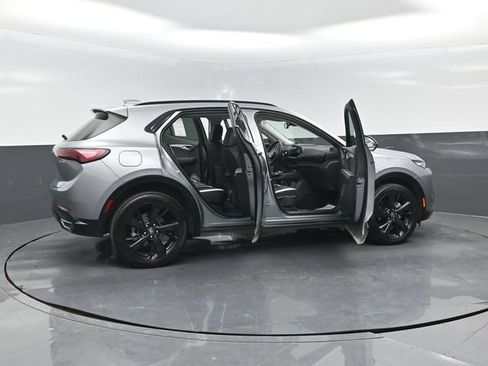 Used 2024 Buick Envision Sport Touring AWD/4WD image 25
