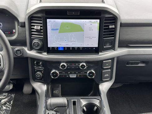 New 2025 Ford F150 XLT w/ Equipment Group 302A MID image 20