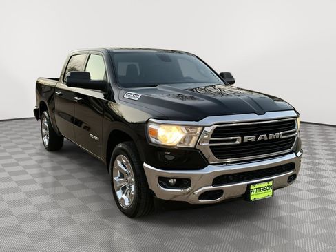 Used 2021 RAM 1500 Big Horn image 1