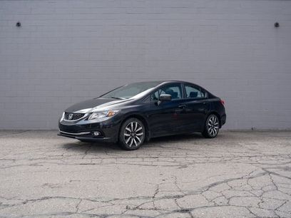 Used 2014 Honda Civic EX-L