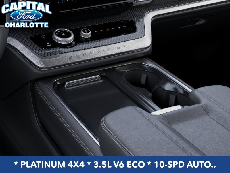 New 2027 Ford Expedition Max Platinum w/ Stealth Appearance Package AWD/4WD image 15