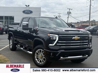 Used 2025 Chevrolet Silverado 2500 LT w/ Z71 Chrome Sport Edition