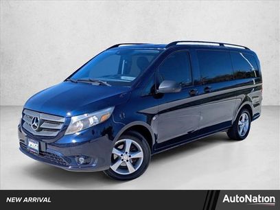 Used 2016 Mercedes-Benz Metris Passenger