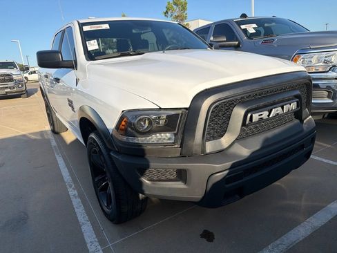 Used 2024 RAM 1500 Warlock AWD/4WD image 4