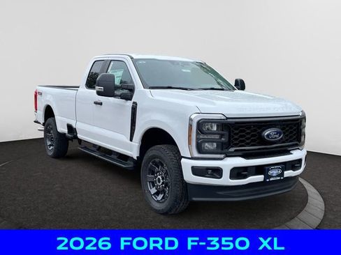 New 2026 Ford F350 XL w/ STX Appearance Package image 7