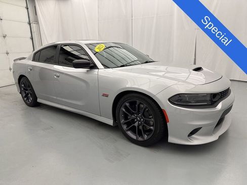 Used 2023 Dodge Charger Scat Pack RWD image 1