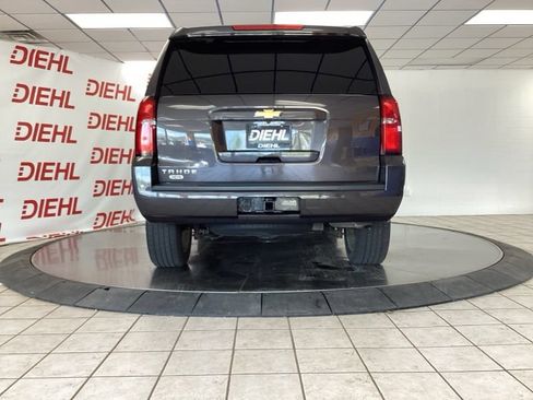 Used 2018 Chevrolet Tahoe LT AWD/4WD image 6