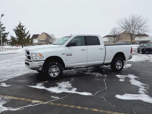 Used 2015 RAM 2500 SLT image 25