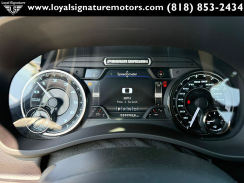 Used 2022 RAM 2500 Power Wagon w/ Level 1 Equipment Group AWD/4WD image 29