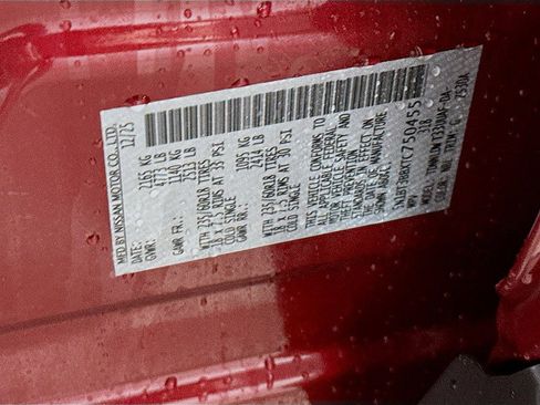 New 2026 Nissan Rogue SV w/ Cold Weather Package image 30