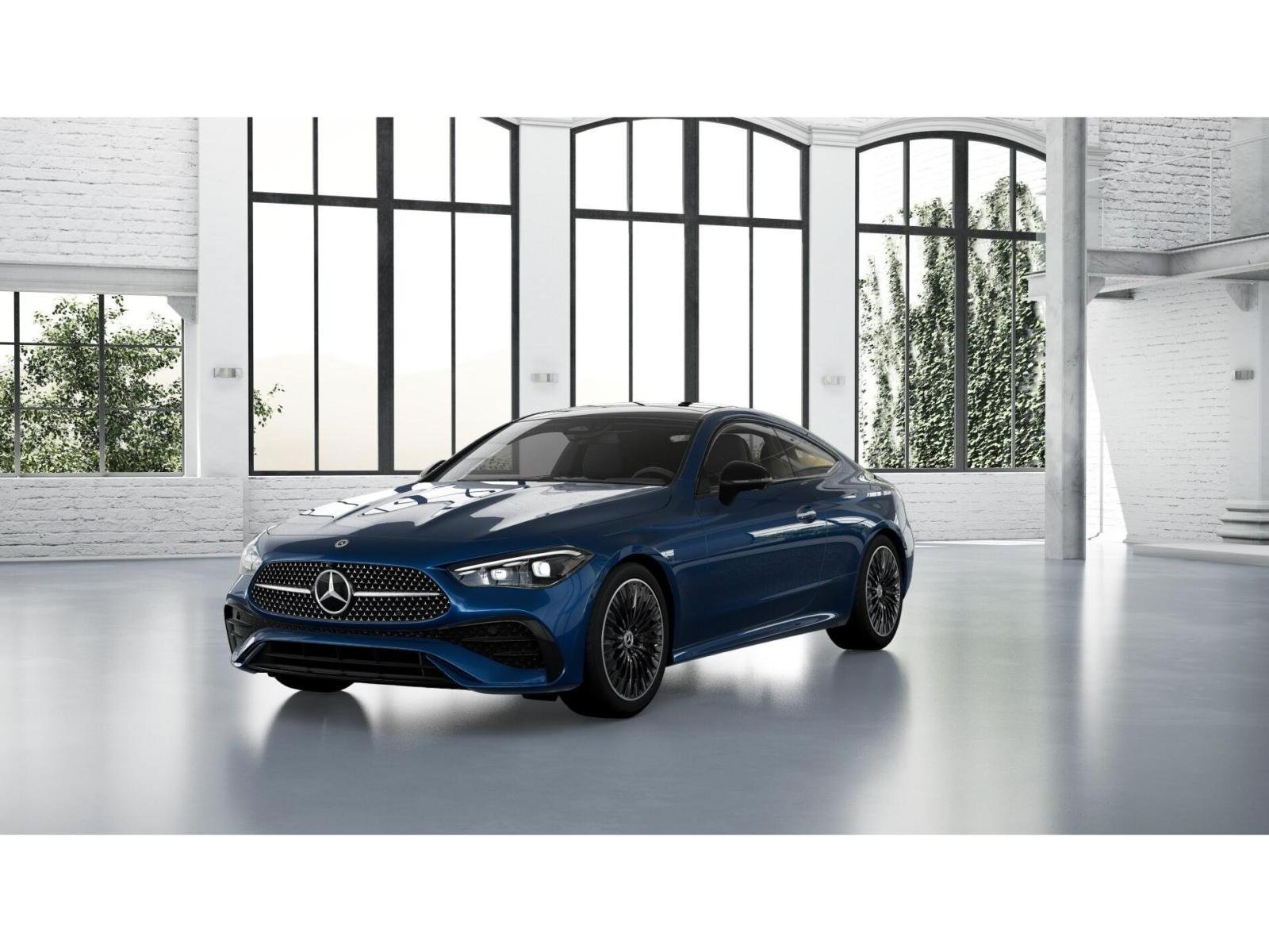New 2026 Mercedes-Benz CLE 450 4MATIC Coupe image 39