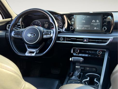 Used 2021 Kia K5 GT-Line w/ GT-Line FWD Premium Package image 19